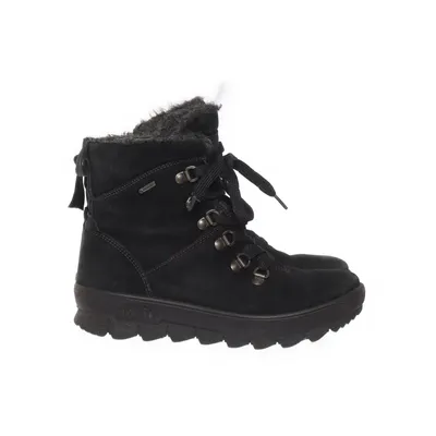Bottes à lacets (7-00503) de Legero