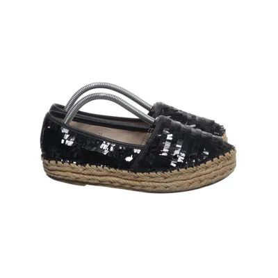 Espadrilles (Black, Beige) from Ella Cruz