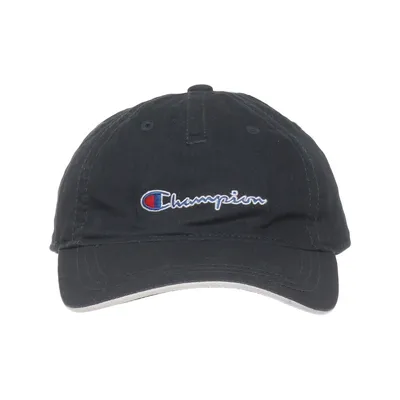 Casquette de baseball (Noir) de Champion
