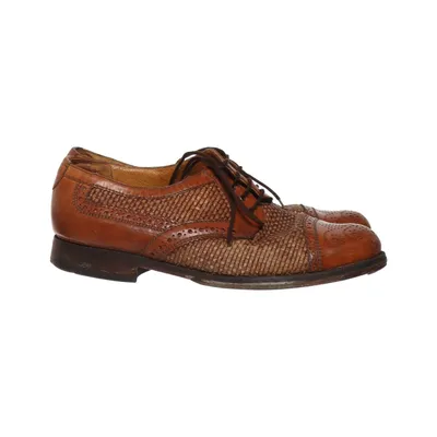 Brogues (Brown) from Nic