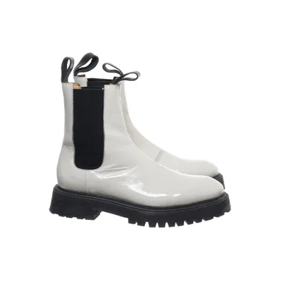 Chelsea boots (Vit, Svart) från Anny Nord