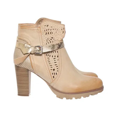 Stövletter (Beige) från Juliet
