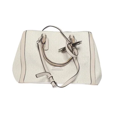 Handväska (Vit, Beige) från Guess