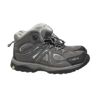 Hiking boots (Gray) from Treksta
