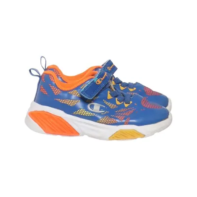 Trainingsschoenen (Blauw, Oranje, Geel) van Champion