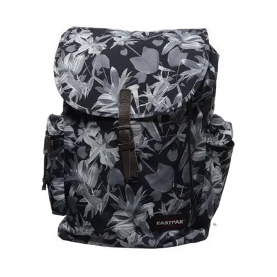 Ryggsäck (Svart, Vit, Grå) från Eastpak Skinn