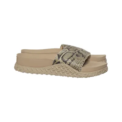 Pantoletten (Beige, Mehrfarbig) von H&M x Eytys