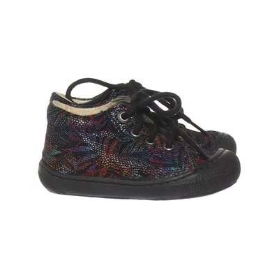 Ankle boots (Black, Multicolored) from Naturino Leather