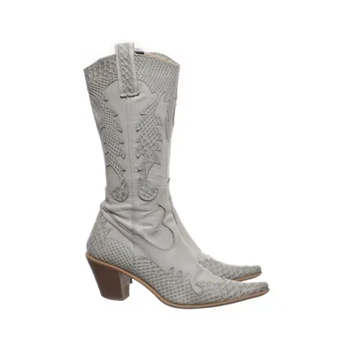 Stövletter (Beige) från Made in italy