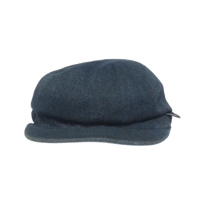 Bonnet casquette (Bleu) de Kangol Coton
