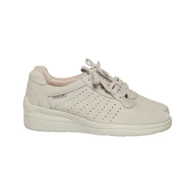 Sneakers (Gray) from Mephisto Leather