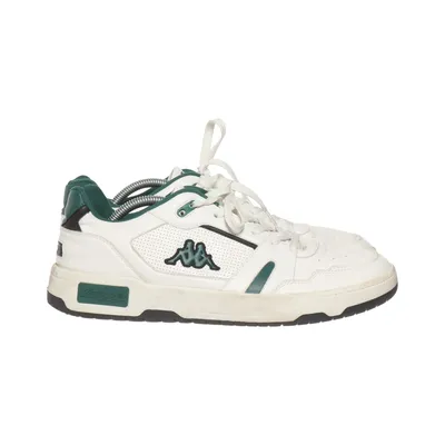 Sneakers (White, Green) from Kappa