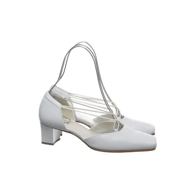 Pumps (Vit) från Gabor