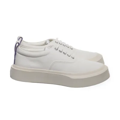 Canvas schoenen (Wit) van Eytys