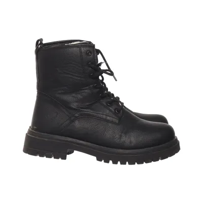 Laced boots (Black) from Rest