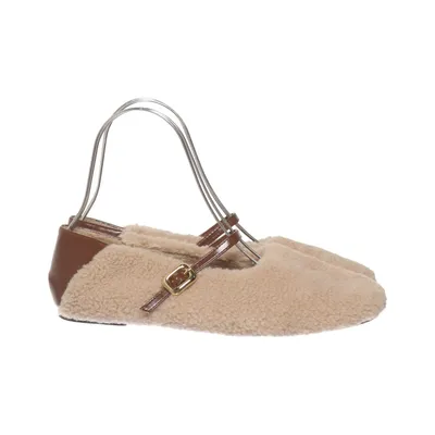 Ballerinasko (Beige, Brun) fra Nelly