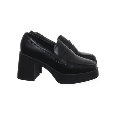 High heels (Black) from Duffy