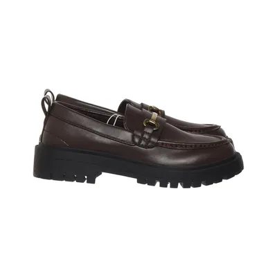 Loafers (Brown) from Reserved