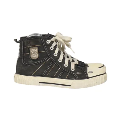 Canvas schoenen (Zwart) van Urban