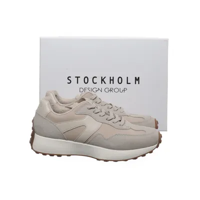 Sneakers (Beige) från Stockholm Design Group