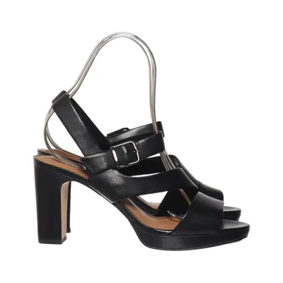 High heel sandals (Jenness Soothe) from Clarks Artisan Leather