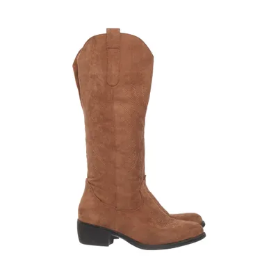 Bottes de cow-boy (Marron) de Bestelle