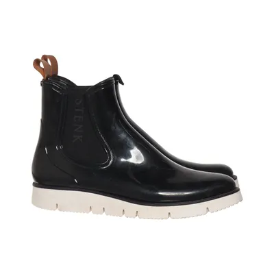 Chelsea boots (Svart) från STENK
