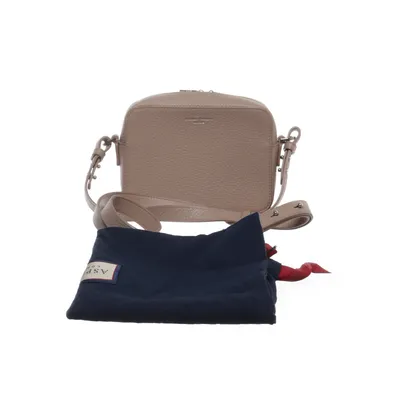 Sac à bandoulière (Beige) de Aspinal of London