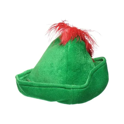 Accessoires de déguisement (Vert, Rouge)