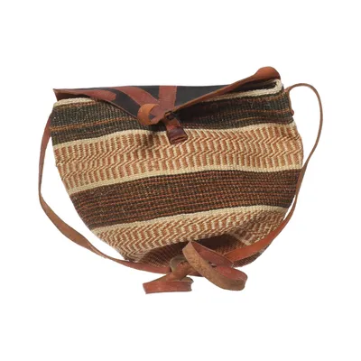 Sac à bandoulière (Bucket) Cuir