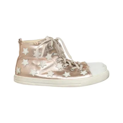 Baskets (Or, Blanc) de Lurchi Cuir