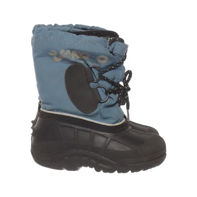 Boots (Blue, Black) from Jako-O