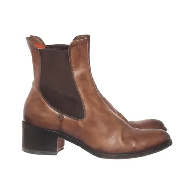 Chelsea boots (Brun) fra Santoni