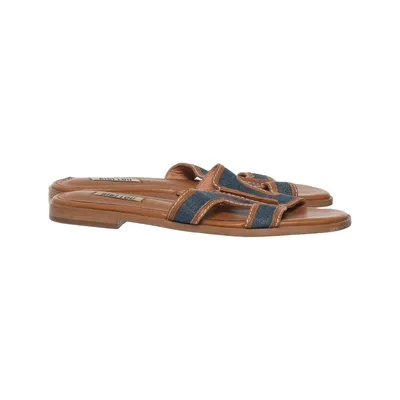 Slip-ins (Brown, Blue) from Bibi Lou