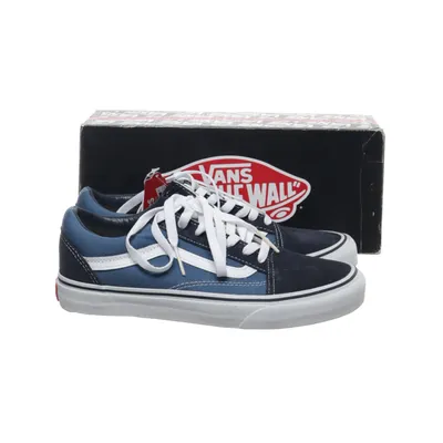 Canvas schoenen (Blauw, Wit) van Vans