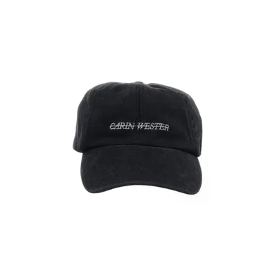 Baseballkeps (Svart) från Carin Wester Bomull