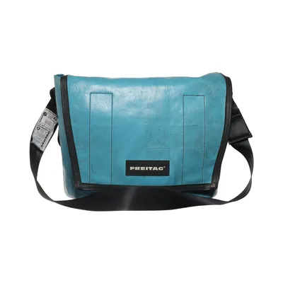 Umhängetasche (Blau) von Freitag