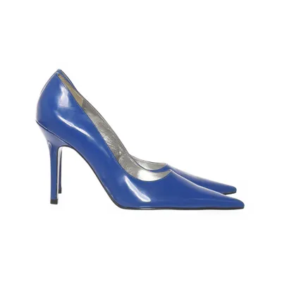 Pumps (Blå) från Werner