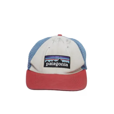 Casquette de camionneur (Rouge, Bleu, Blanc) de Patagonia