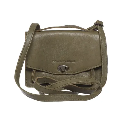 Shoulder-bag (Green) from Cowboysbag Leather