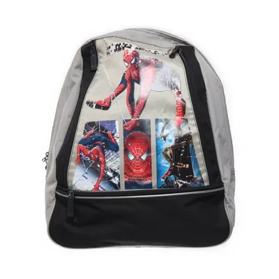 Sac à dos (Gris, Noir, Multicolore) de Spiderman