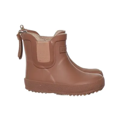 Low rubber boots (Brown) from Bisgaard