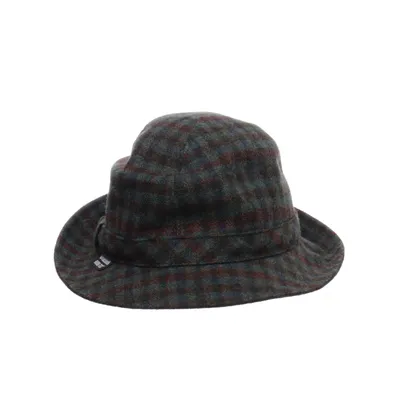 Fedorahatt (Flerfärgad) från Wegener Ull