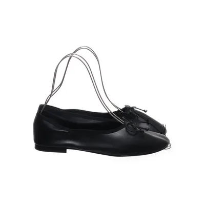 Ballerinaskor (Svart) från H&M