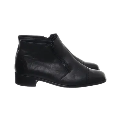 Ankle boots (Black) from Semler