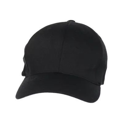 Baseball cap (Black) from Statewear Cotton, Elastane, Polyester