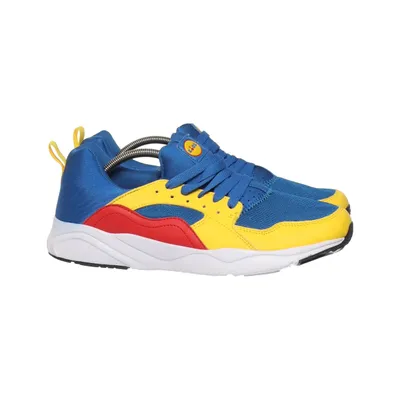 Baskets (Bleu, Jaune, Multicolore) de Lidl