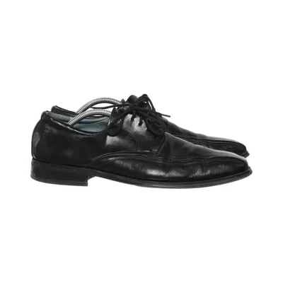 Derby shoes (Black) from Nome