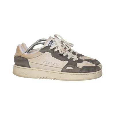 Sneakers (Brown, Beige) from Axel Arigato