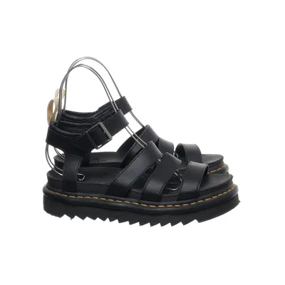 Sandalen (Zwart) van Dr. Martens